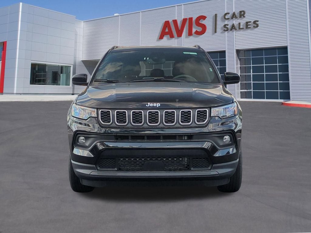 Thumbnail: 2025 Jeep Compass - 2