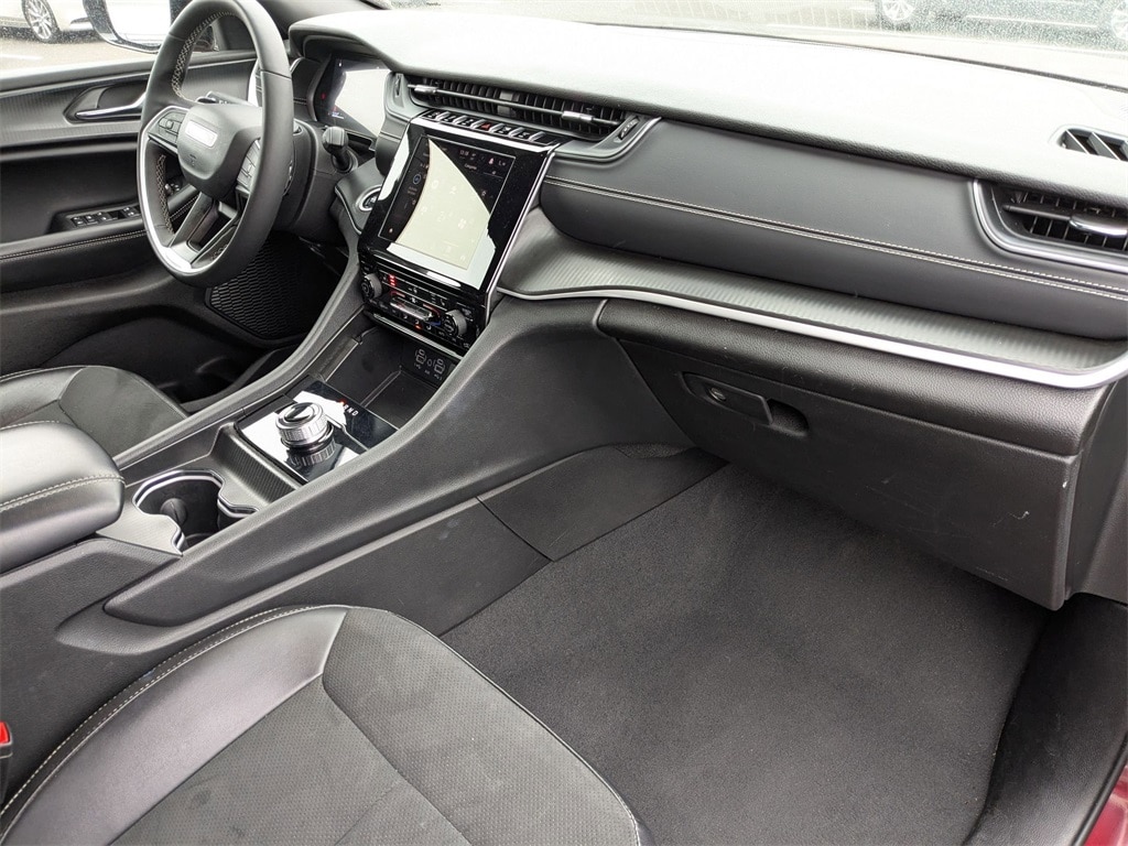 Thumbnail: 2024 Jeep Grand Cherokee - 36