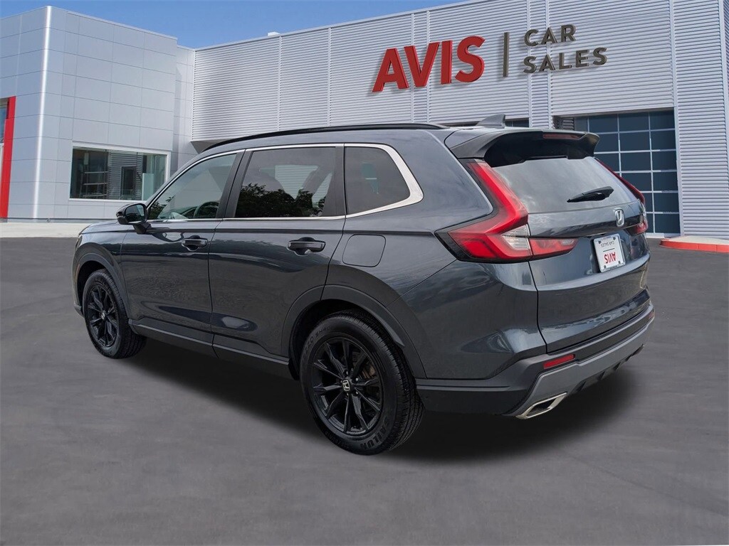 Thumbnail: 2023 Honda CR-V - 3