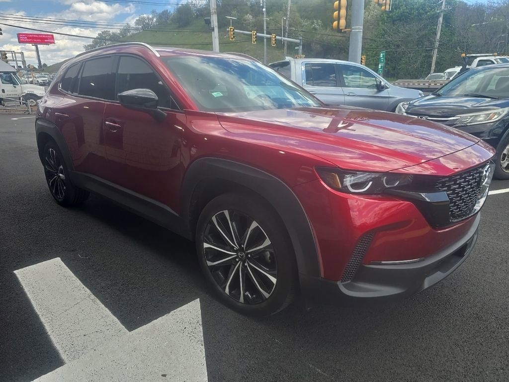 Thumbnail: 2025 Mazda CX-50 - 3