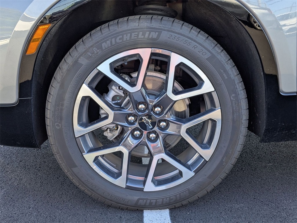 Thumbnail: 2025 Chevrolet Blazer - 11