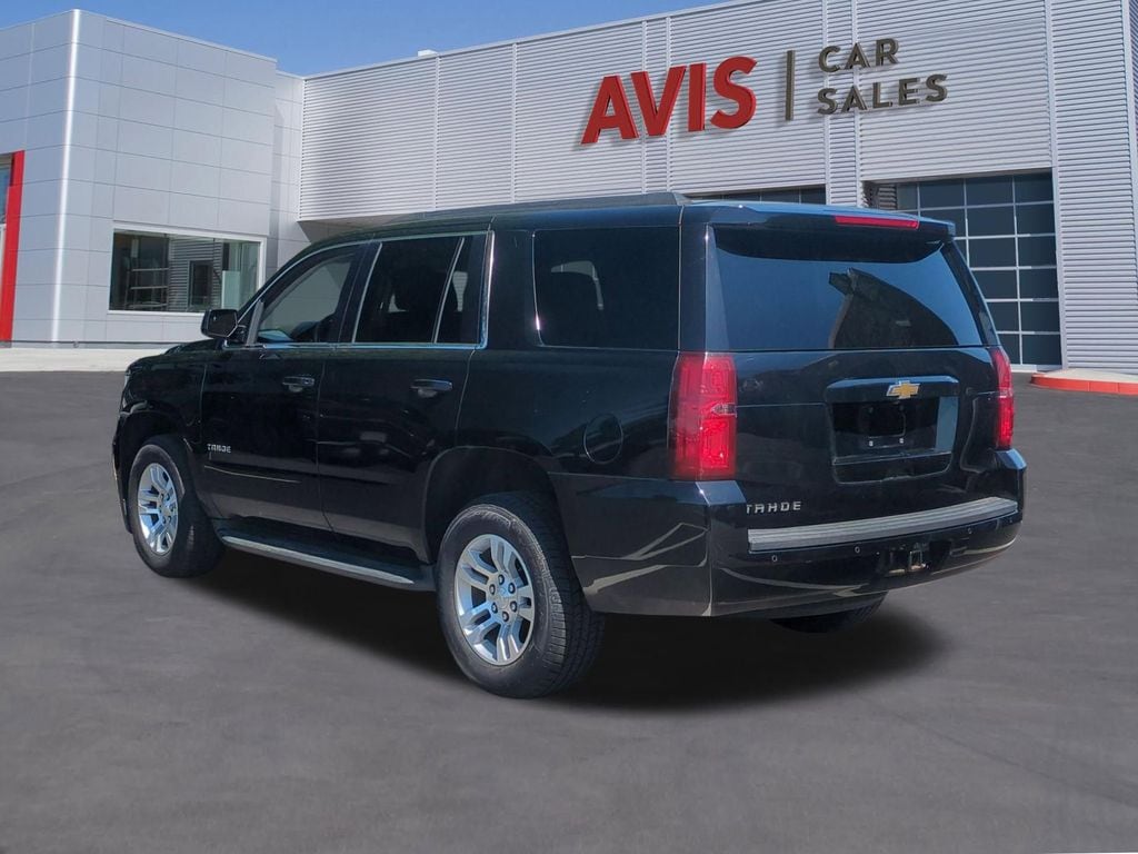 Thumbnail: 2019 Chevrolet Tahoe - 9