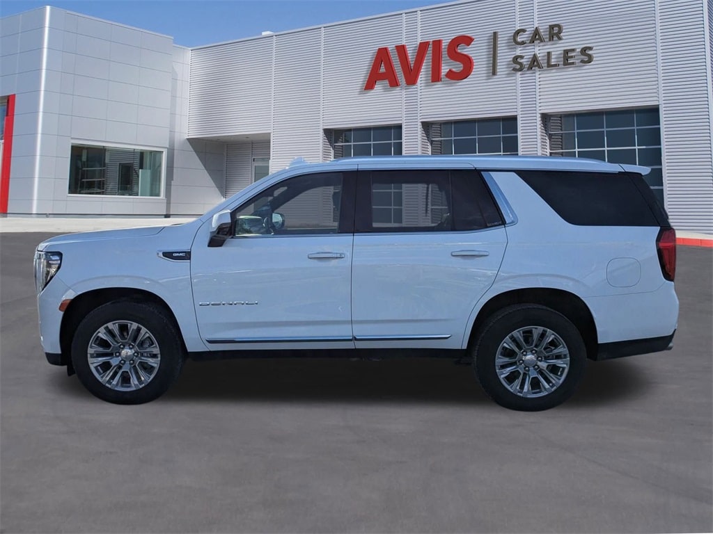 Thumbnail: 2023 GMC Yukon - 2