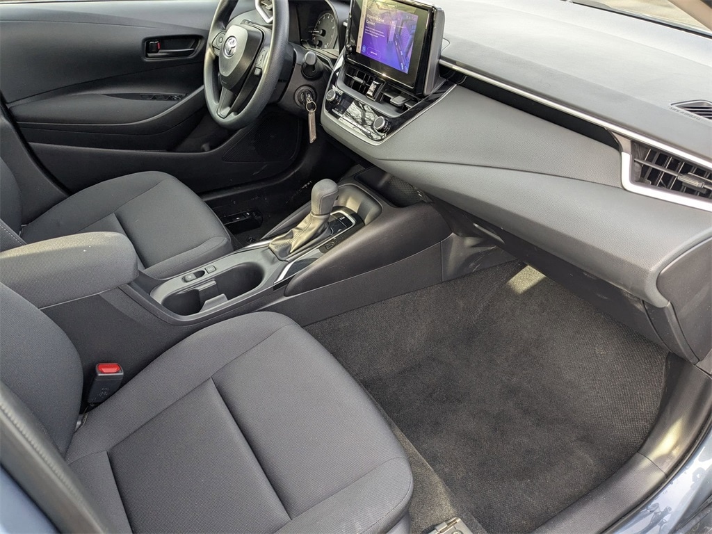 Thumbnail: 2025 Toyota Corolla - 35