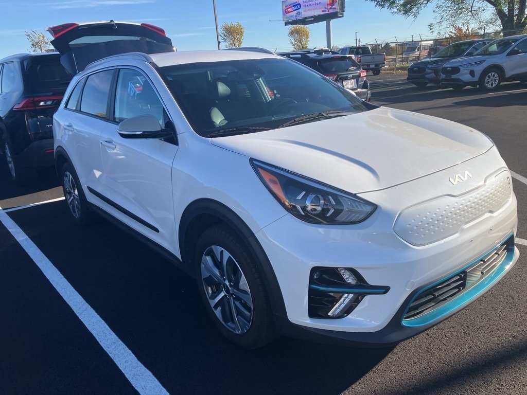 Certified 2022 Kia Niro EV S SUV