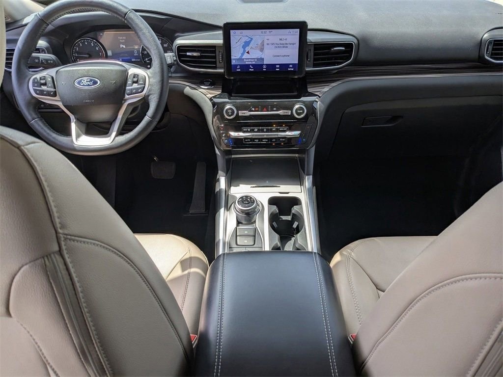 Thumbnail: 2023 Ford Explorer - 35