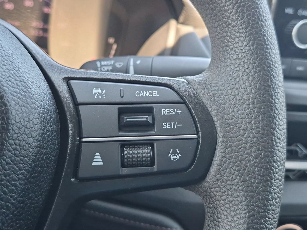 2025 Honda Accord SE - Photo 21