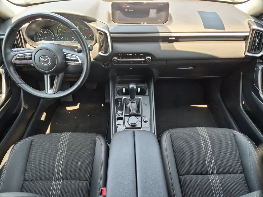 Thumbnail: 2025 Mazda CX-50 - 25