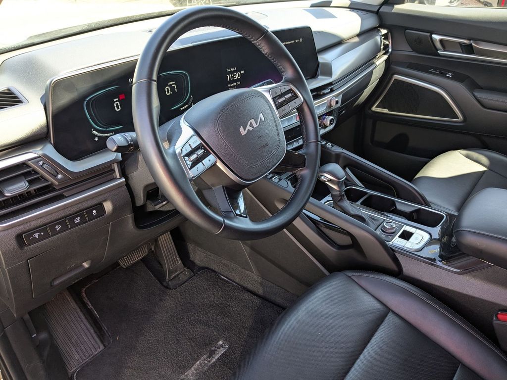 Thumbnail: 2025 Kia Telluride - 15