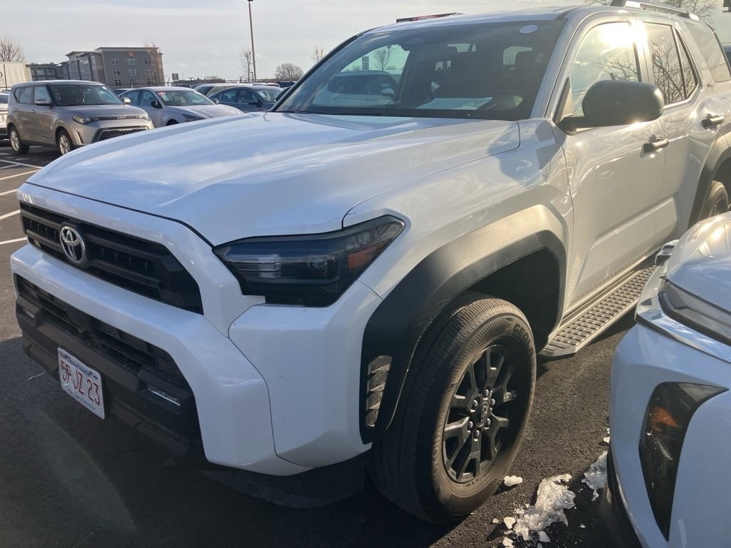 Thumbnail: 2025 Toyota 4Runner - 1