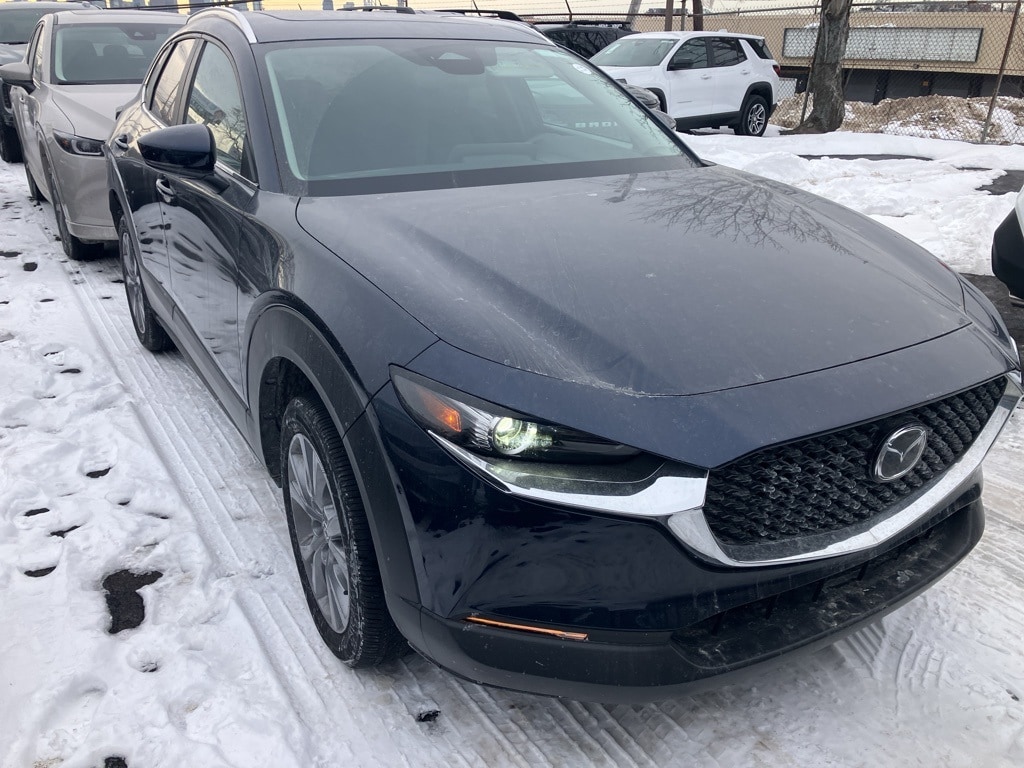Certified 2025 Mazda CX-30 2.5 S Preferred Package SUV