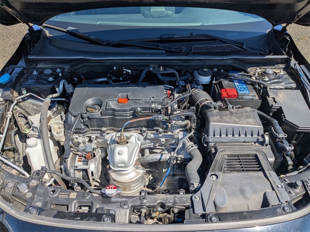 Thumbnail: 2024 Honda Civic - 36