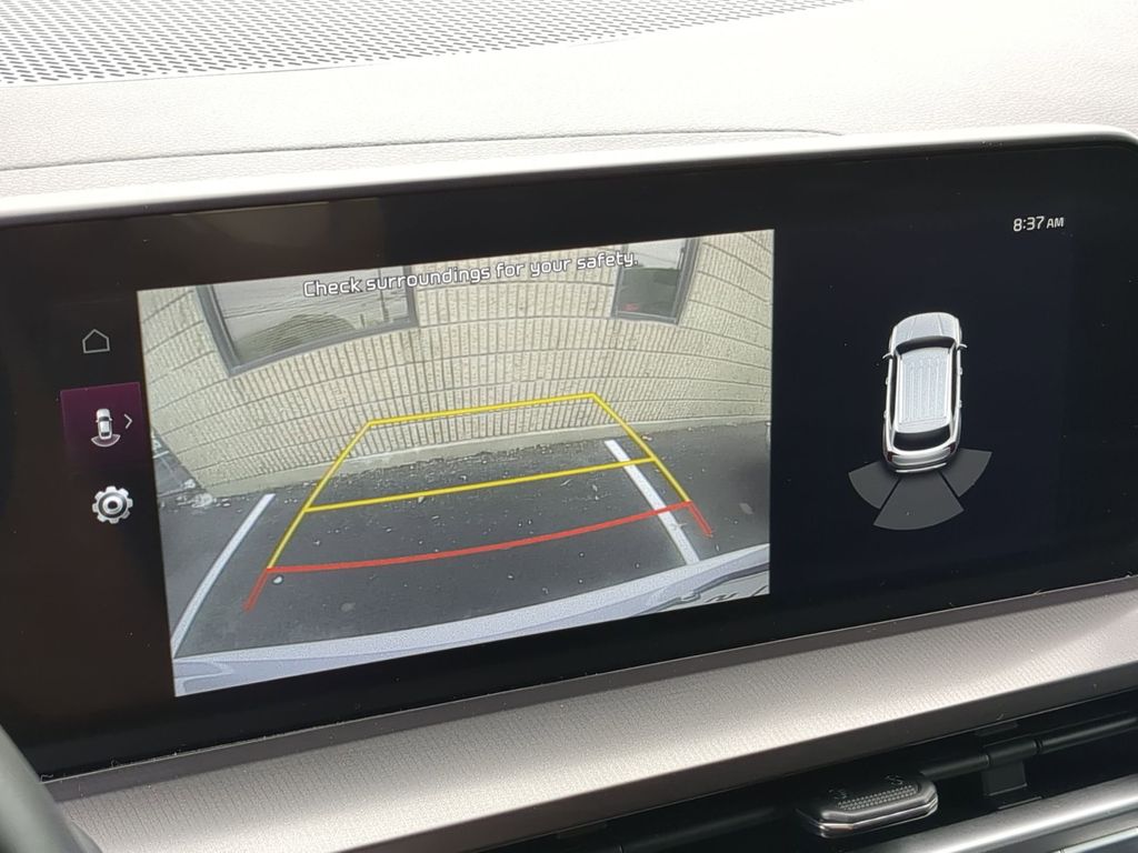 Thumbnail: 2025 Kia Telluride - 18