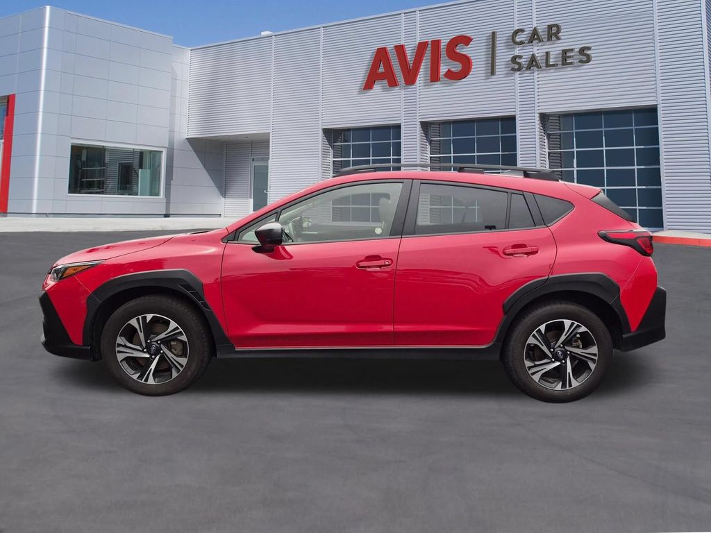 Thumbnail: 2025 Subaru Crosstrek - 10