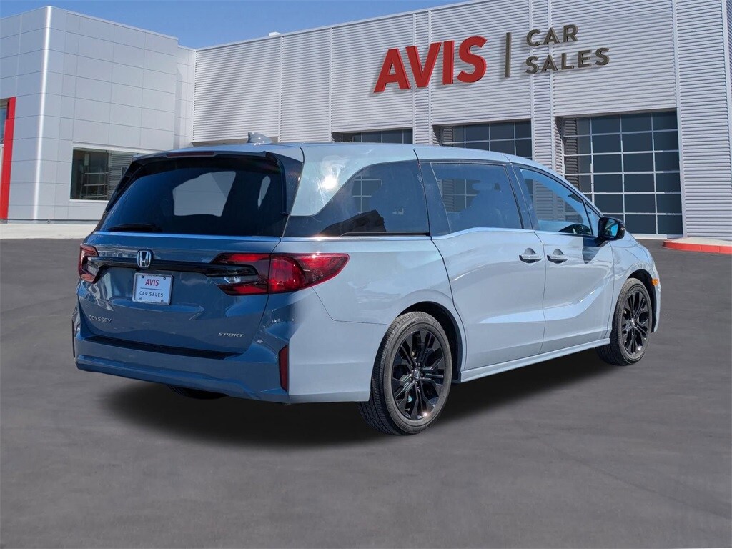 Thumbnail: 2025 Honda Odyssey - 6