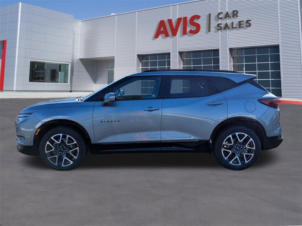 Thumbnail: 2025 Chevrolet Blazer - 2