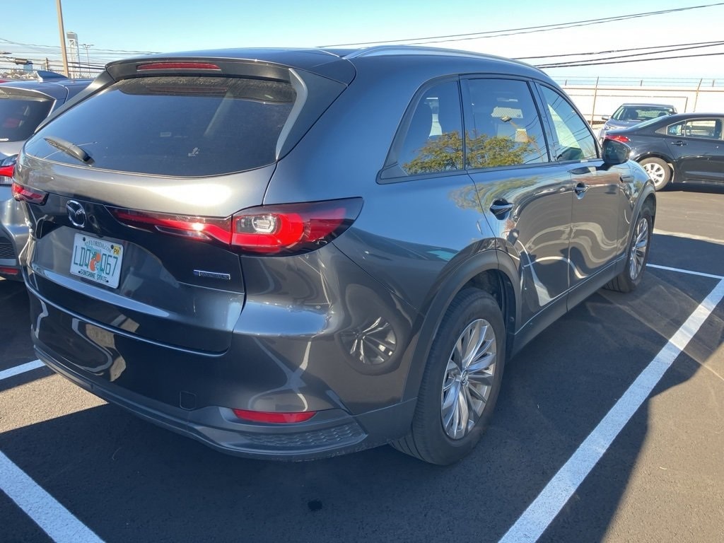 Thumbnail: 2024 Mazda CX-90 - 3