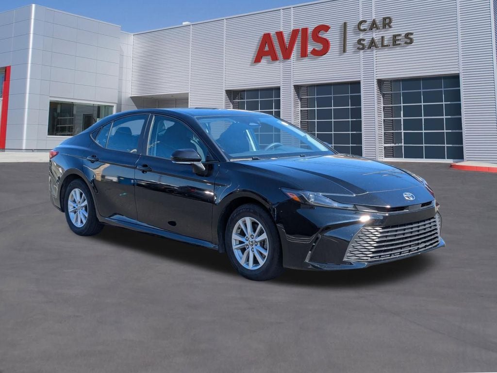 Thumbnail: 2025 Toyota Camry - 3