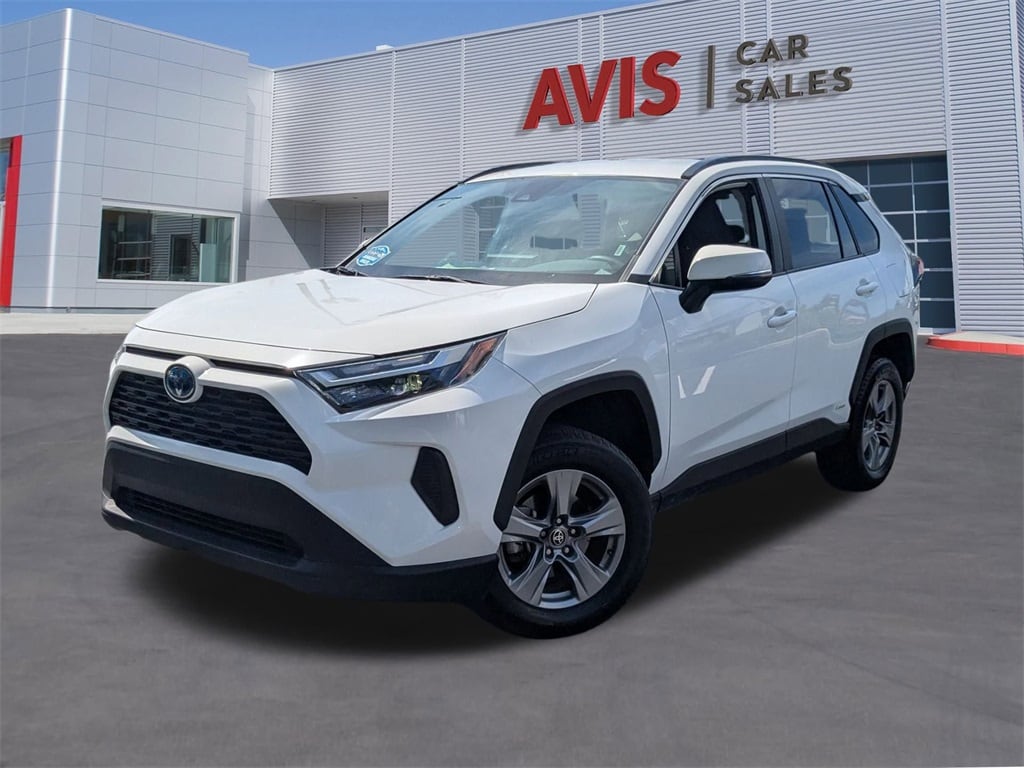 Thumbnail: 2024 Toyota RAV4 - 1