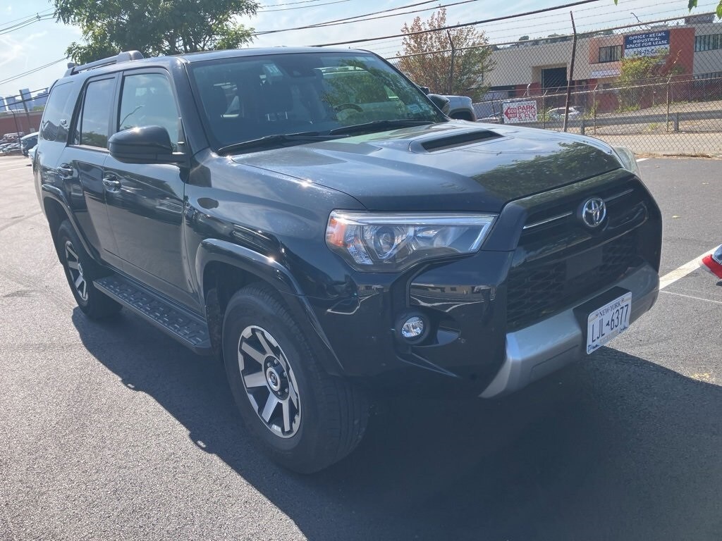 Thumbnail: 2024 Toyota 4Runner - 2