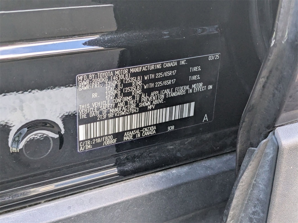 Thumbnail: 2025 Toyota RAV4 - 40