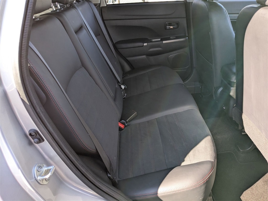 Thumbnail: 2025 Mitsubishi Outlander Sport - 35