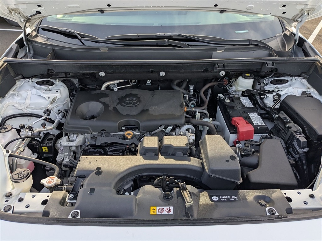 Thumbnail: 2024 Toyota RAV4 - 37