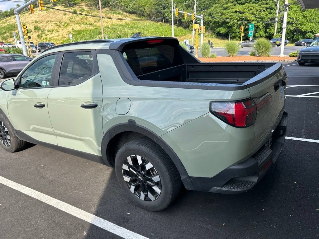 Thumbnail: 2025 Hyundai Santa Cruz - 4