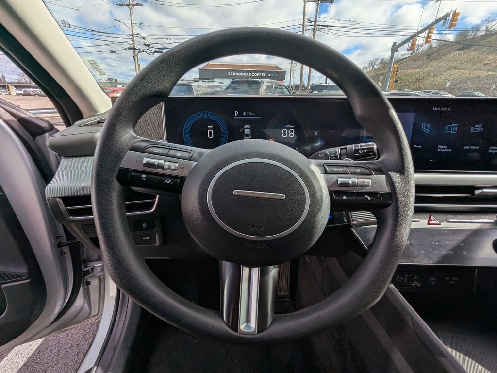 Thumbnail: 2025 Hyundai Sonata - 17