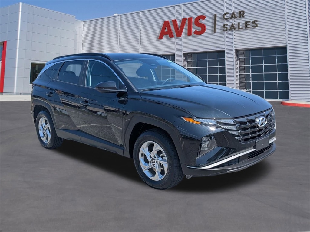 Thumbnail: 2024 Hyundai Tucson - 9