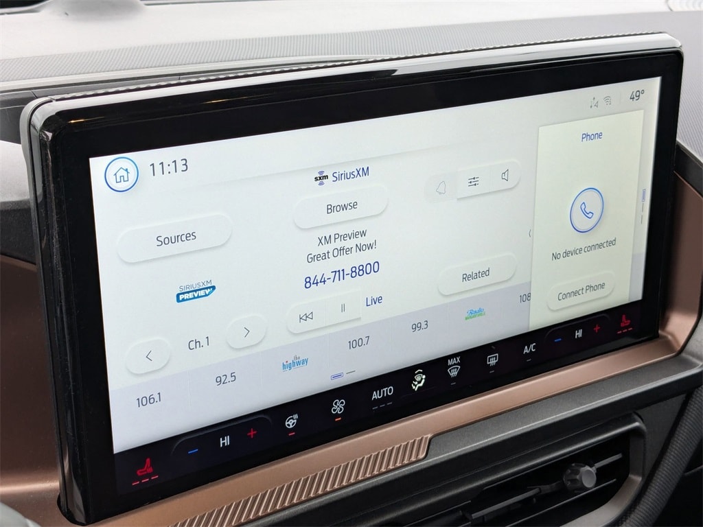 Thumbnail: 2025 Ford Bronco Sport - 22