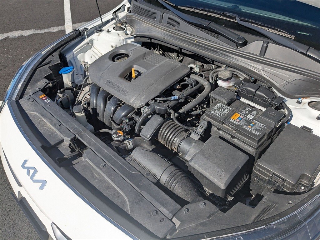 Thumbnail: 2024 Kia Forte - 35