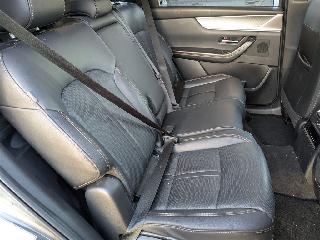 Thumbnail: 2024 Mazda CX-90 - 36