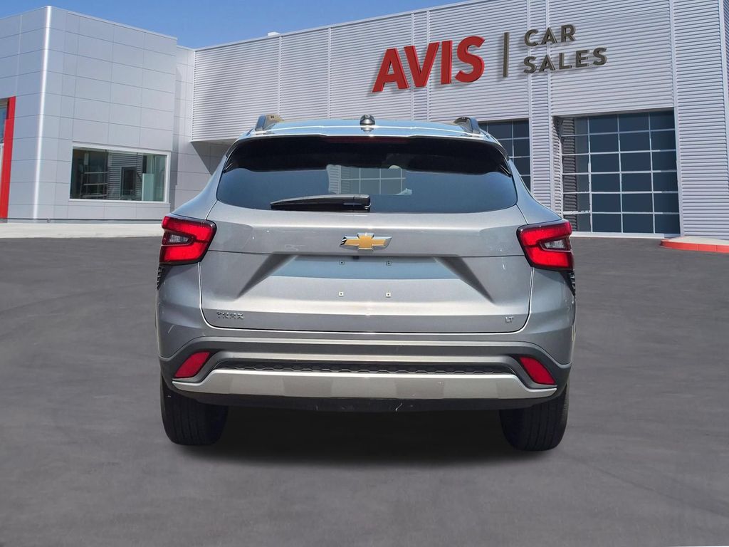 Thumbnail: 2025 Chevrolet Trax - 7