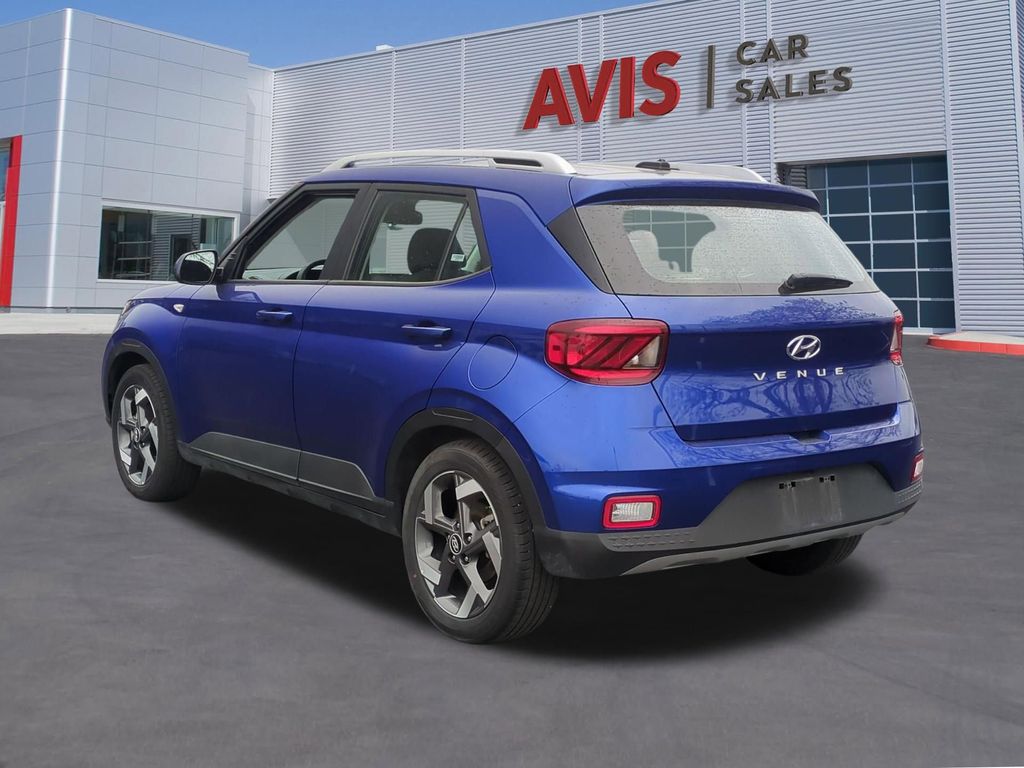 Thumbnail: 2025 Hyundai Venue - 7
