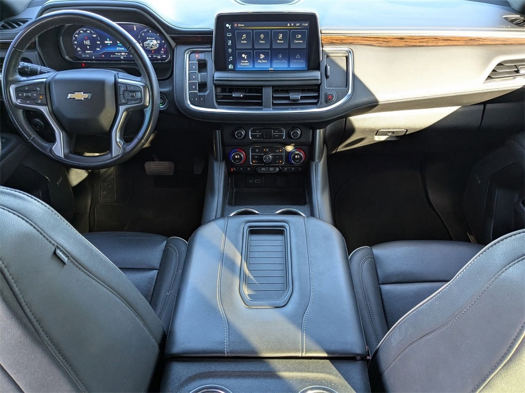 Thumbnail: 2023 Chevrolet Suburban - 36