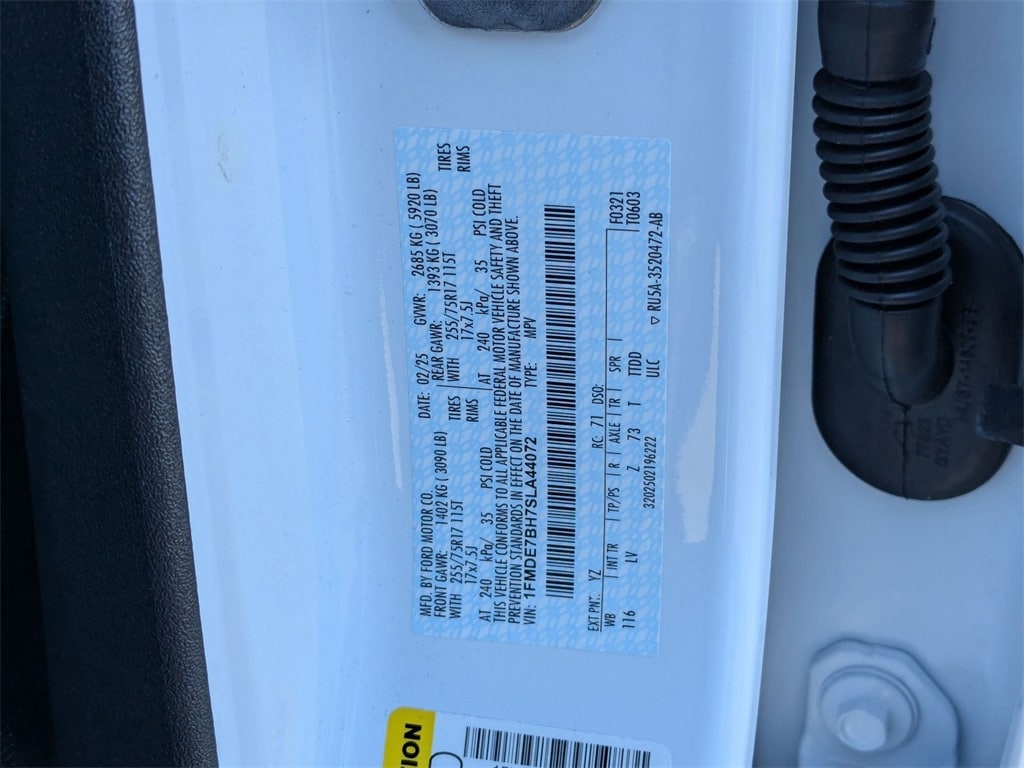 Thumbnail: 2025 Ford Bronco - 40