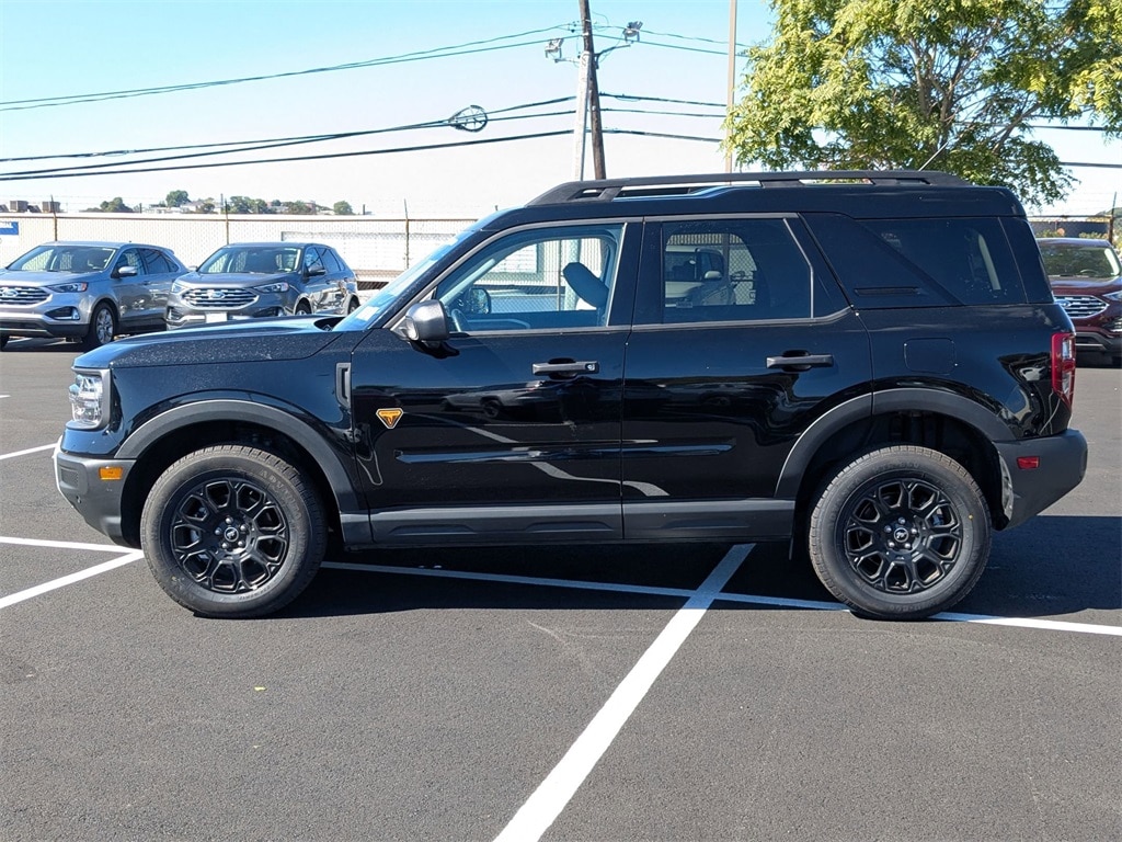 Thumbnail: 2025 Ford Bronco Sport - 2