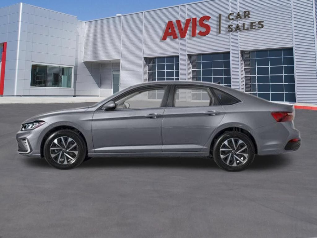 Thumbnail: 2025 Volkswagen Jetta - 3