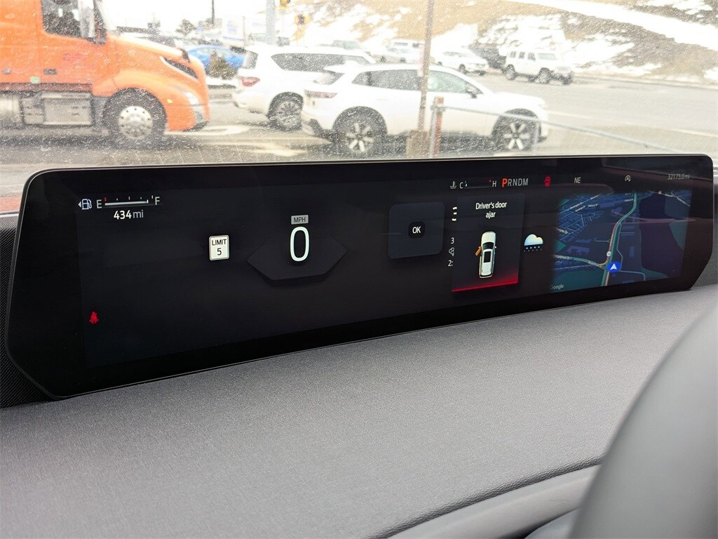 Thumbnail: 2025 Ford Expedition MAX - 21