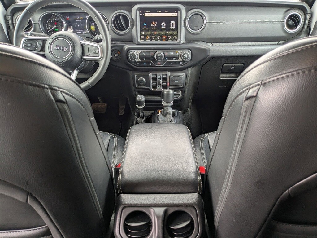 Thumbnail: 2022 Jeep Wrangler - 26
