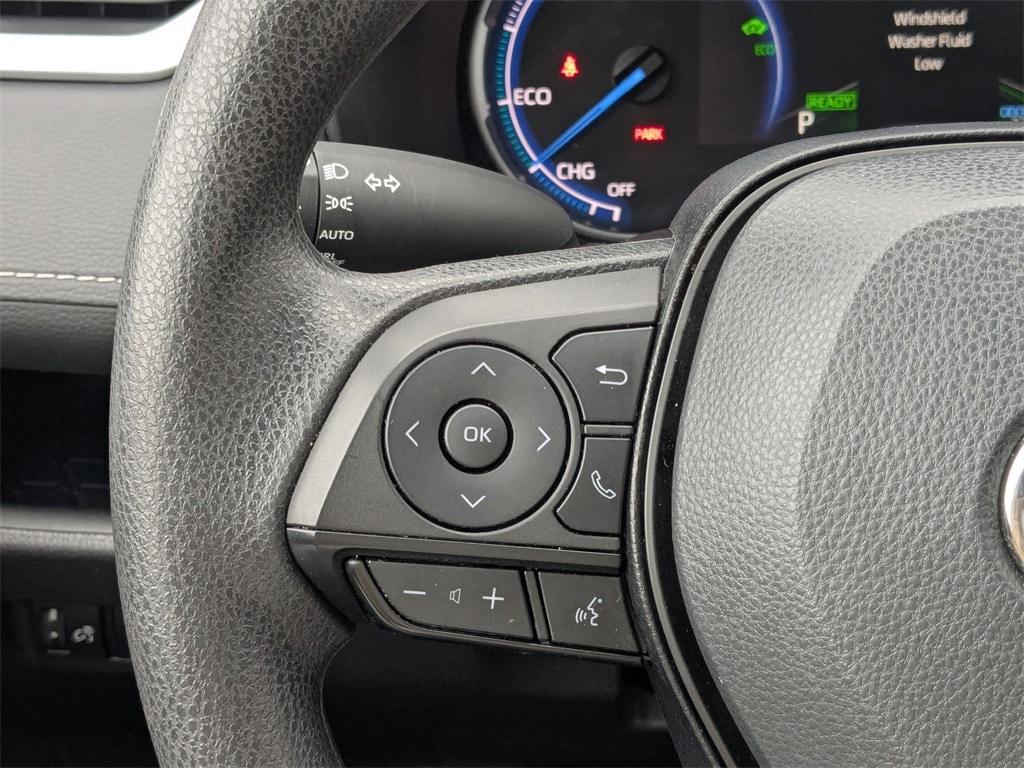 Thumbnail: 2025 Toyota RAV4 - 19