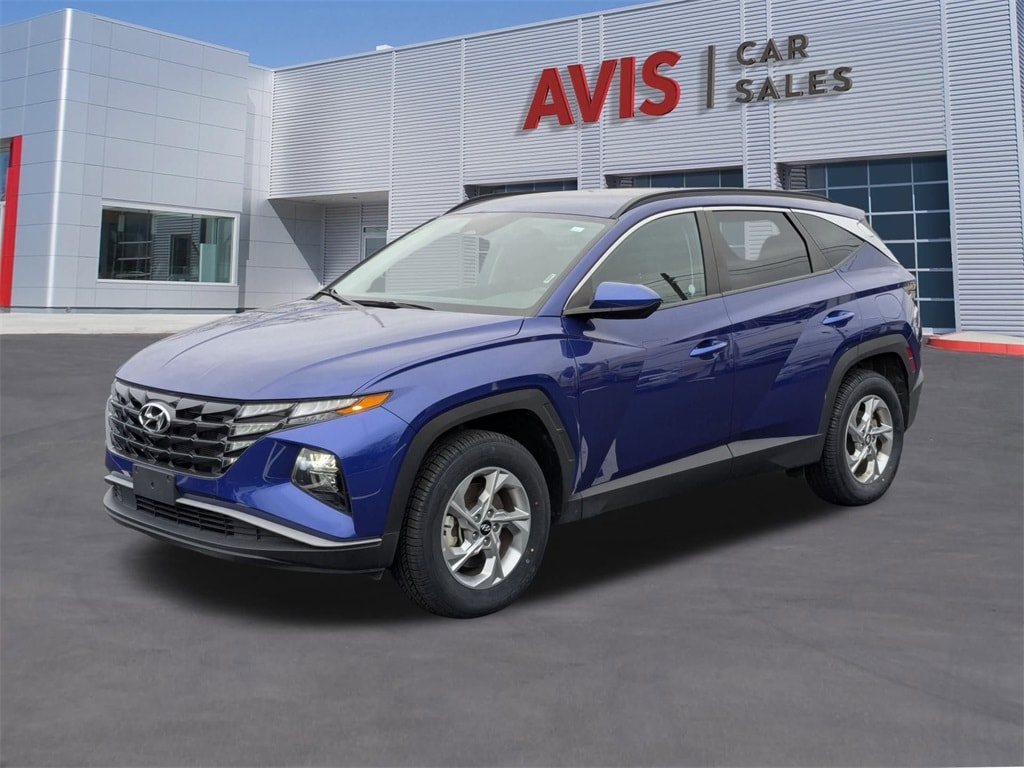 2024 Hyundai Tucson SEL's photo