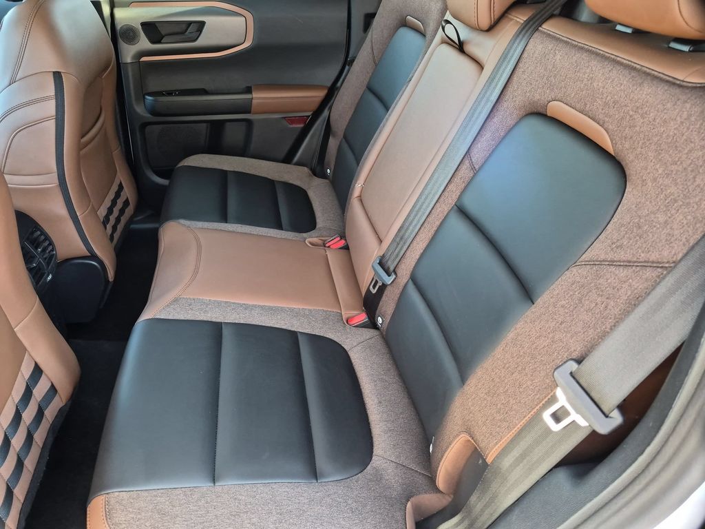 2025 Ford Bronco Sport Outer Banks - Photo 28