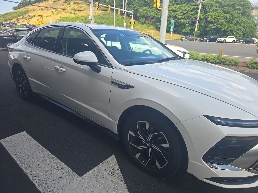 Thumbnail: 2025 Hyundai Sonata - 3
