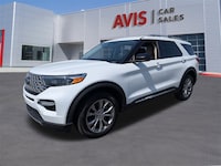 2023 Ford Explorer Limited -
                  East Boston, MA