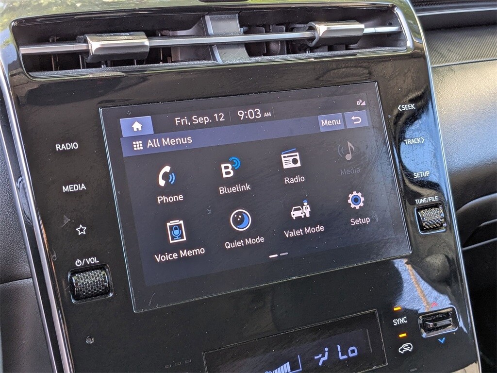 Thumbnail: 2024 Hyundai Tucson - 19