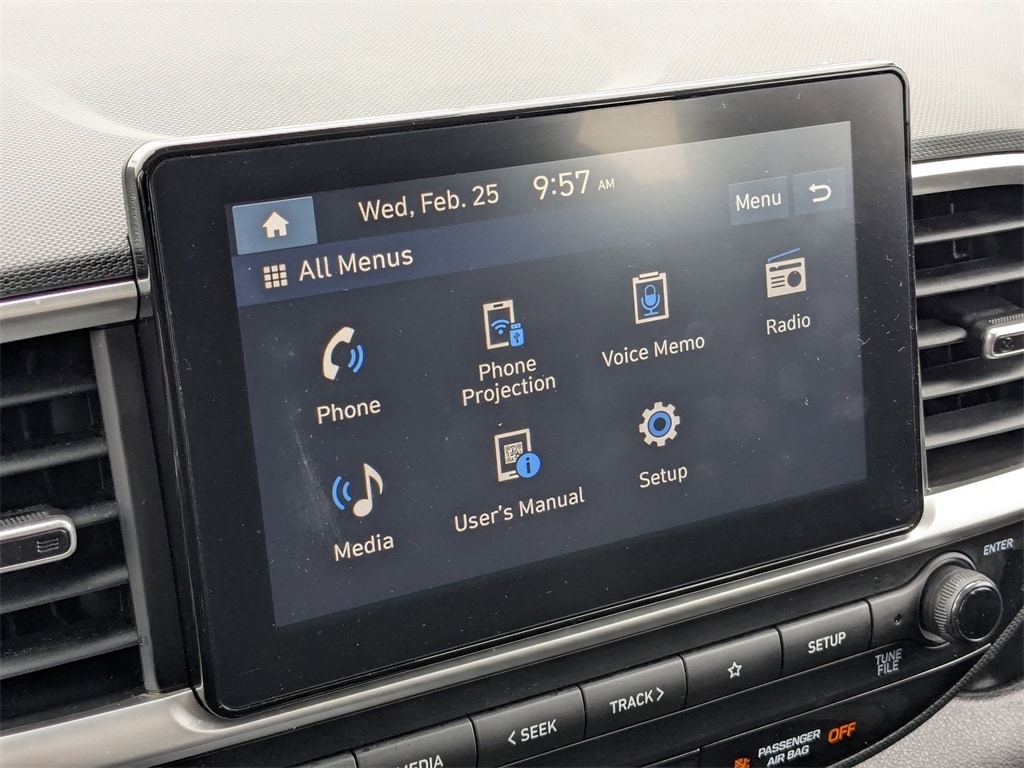Thumbnail: 2025 Hyundai Venue - 22