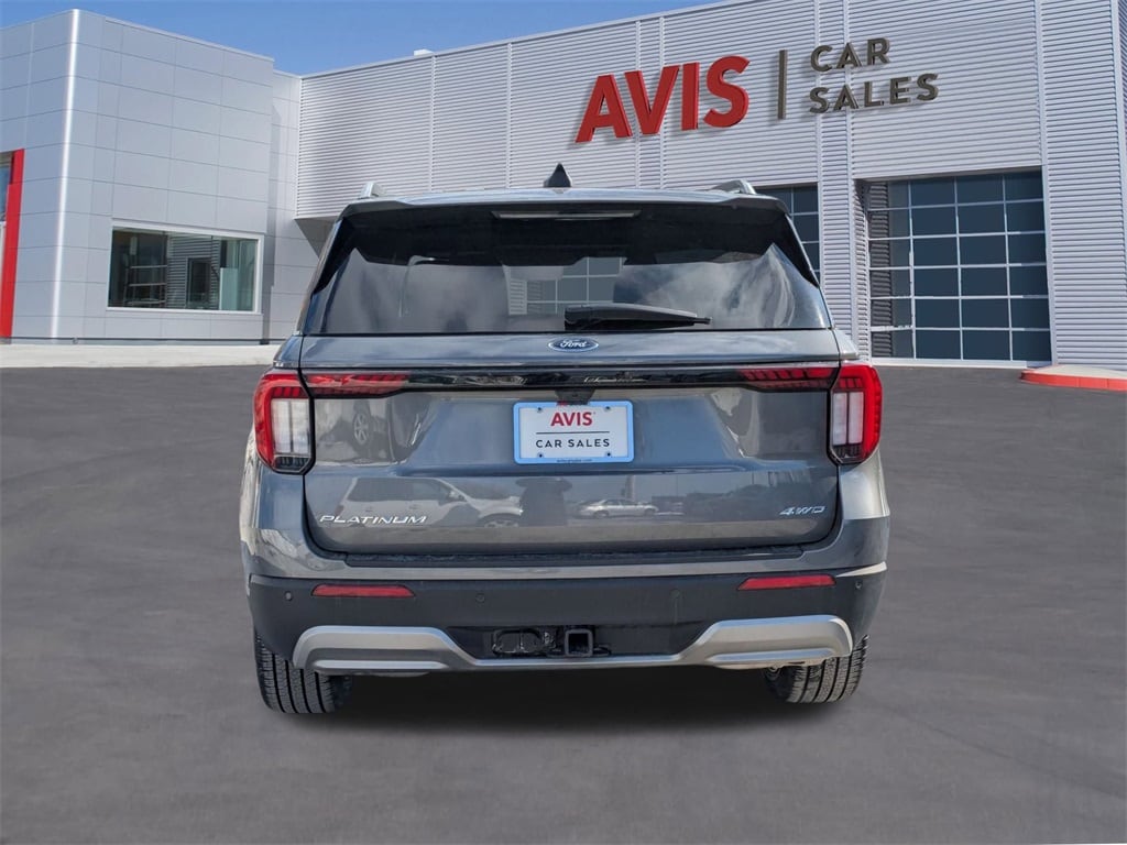 Thumbnail: 2025 Ford Explorer - 5