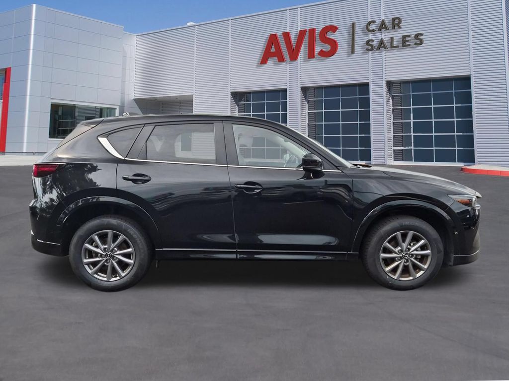 Thumbnail: 2025 Mazda CX-5 - 5